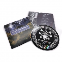 Songs of Origin and Spirit - Fellwarden, By the Spirits, Osi and the Jupite, Mosaic (split CD)